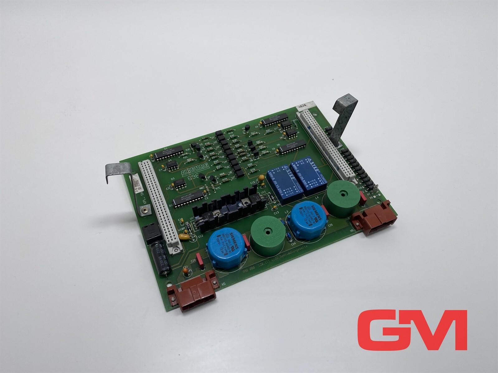 Module Électronique ARB 696 S-N 126.112 126.111 V.00