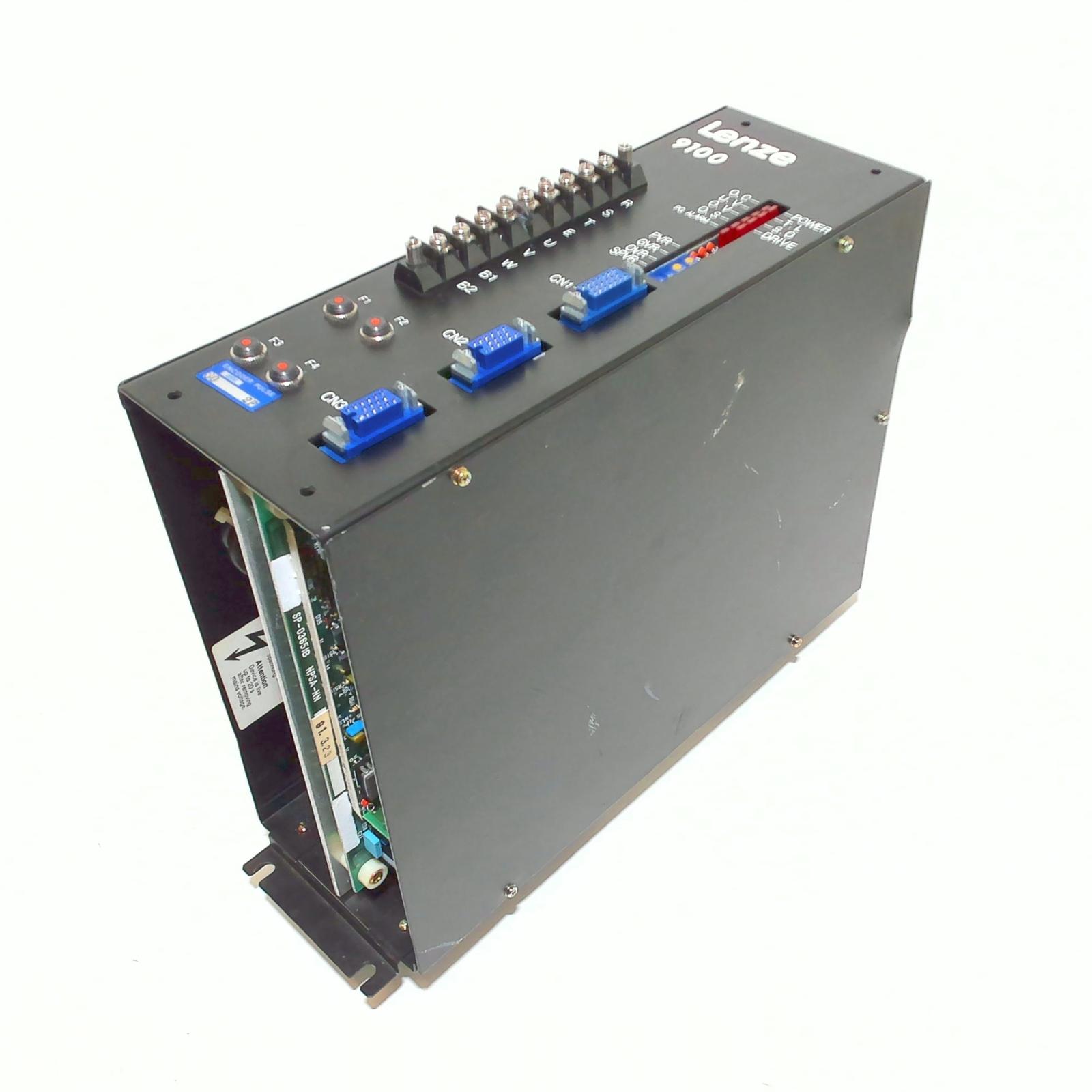 9100 9114 Servo Controller