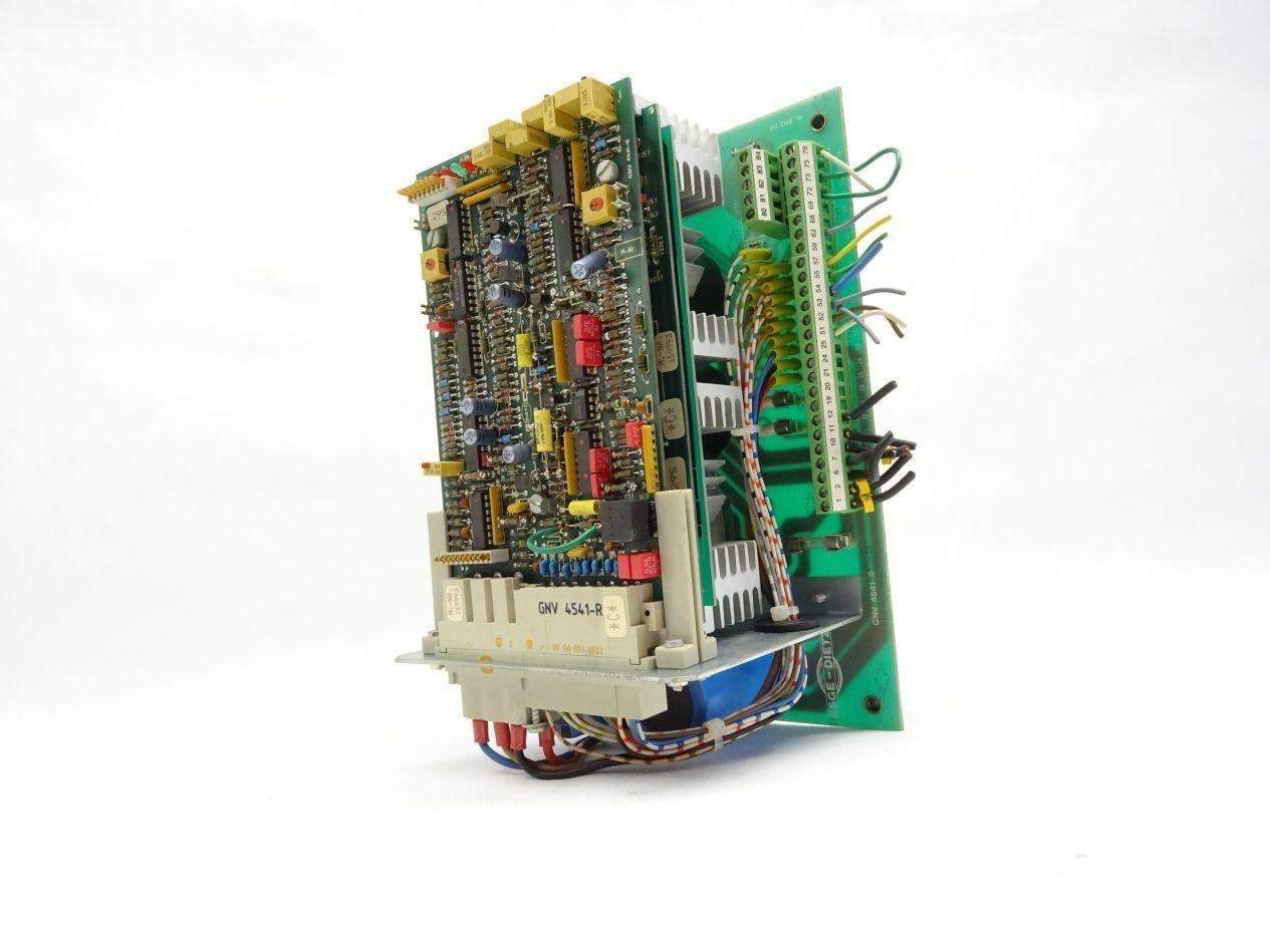 electronic GNV 4541-8/60 Servo Drive