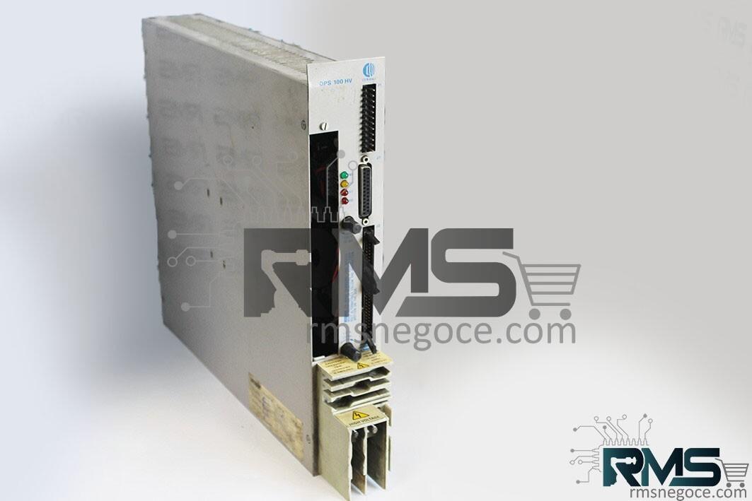 DPS100HV SUPPLY DPS 100HV DPS100HV COMAU DPS100HV- RMSNEGOCE