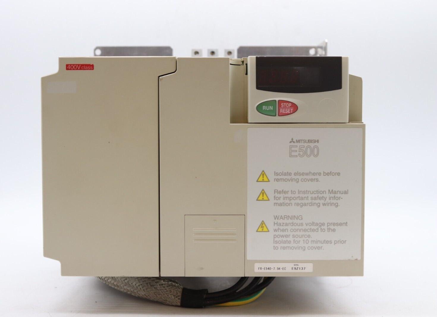 E500 FR-E540-7. 5K-EC