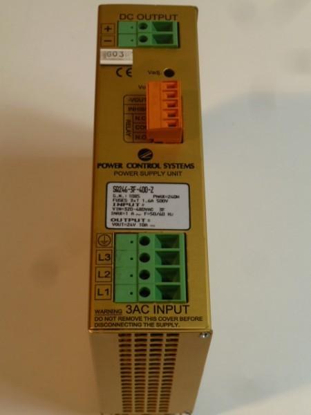 Systems Power Supply unit SQ246-3F-400Z Power Supply