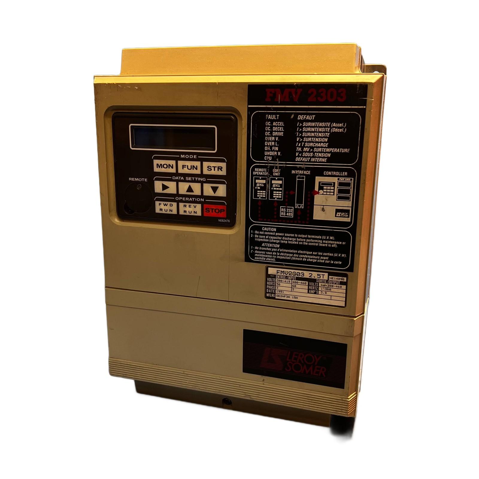 LS FMV2303 2.5T FMV230325T Frequency Inverter
