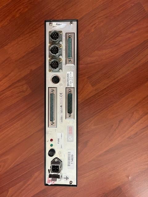 8308000811 E80 studer grinder 5552797A