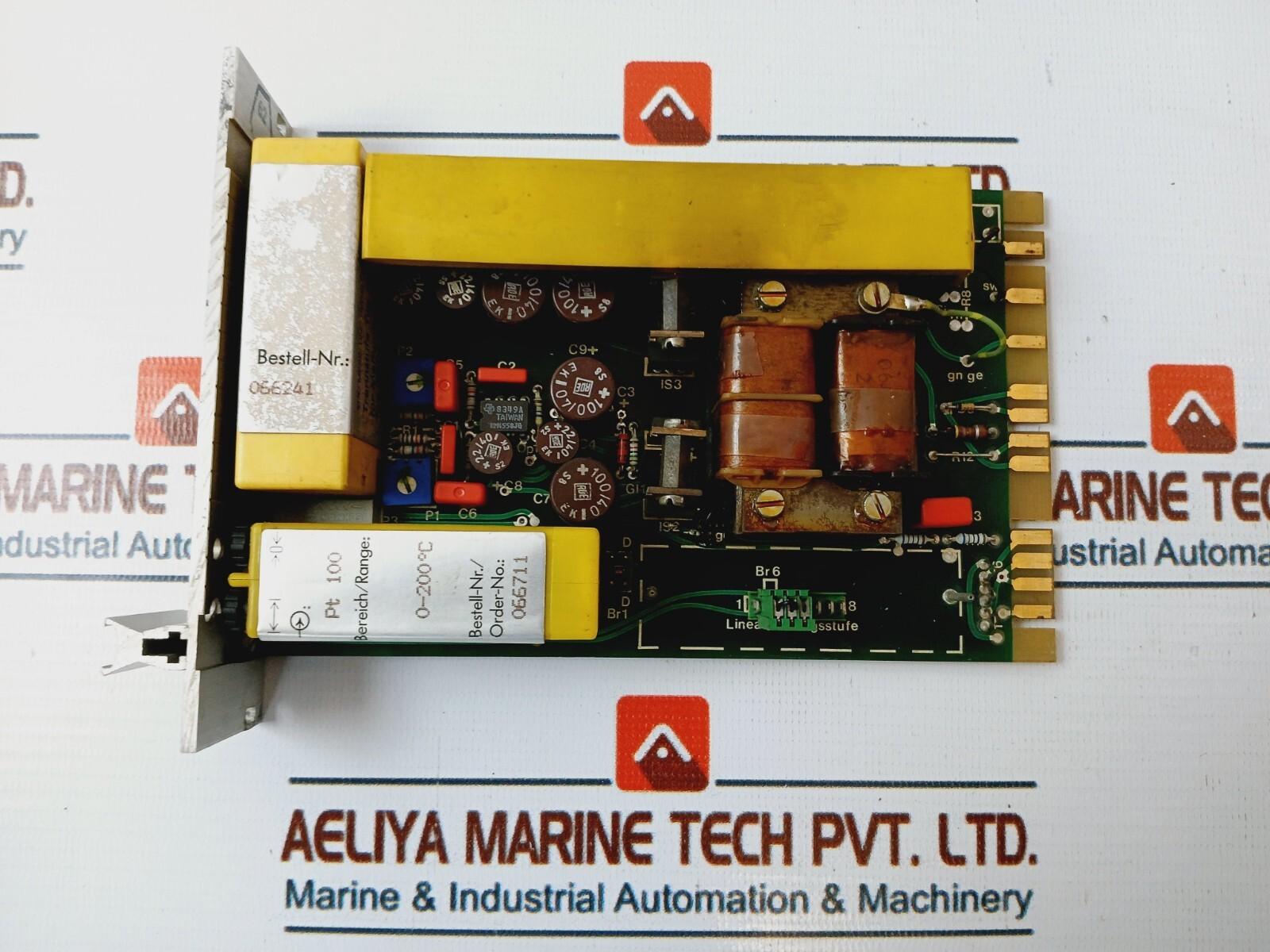 22/15-15 Transmitter-Power Supply 1000 OHM