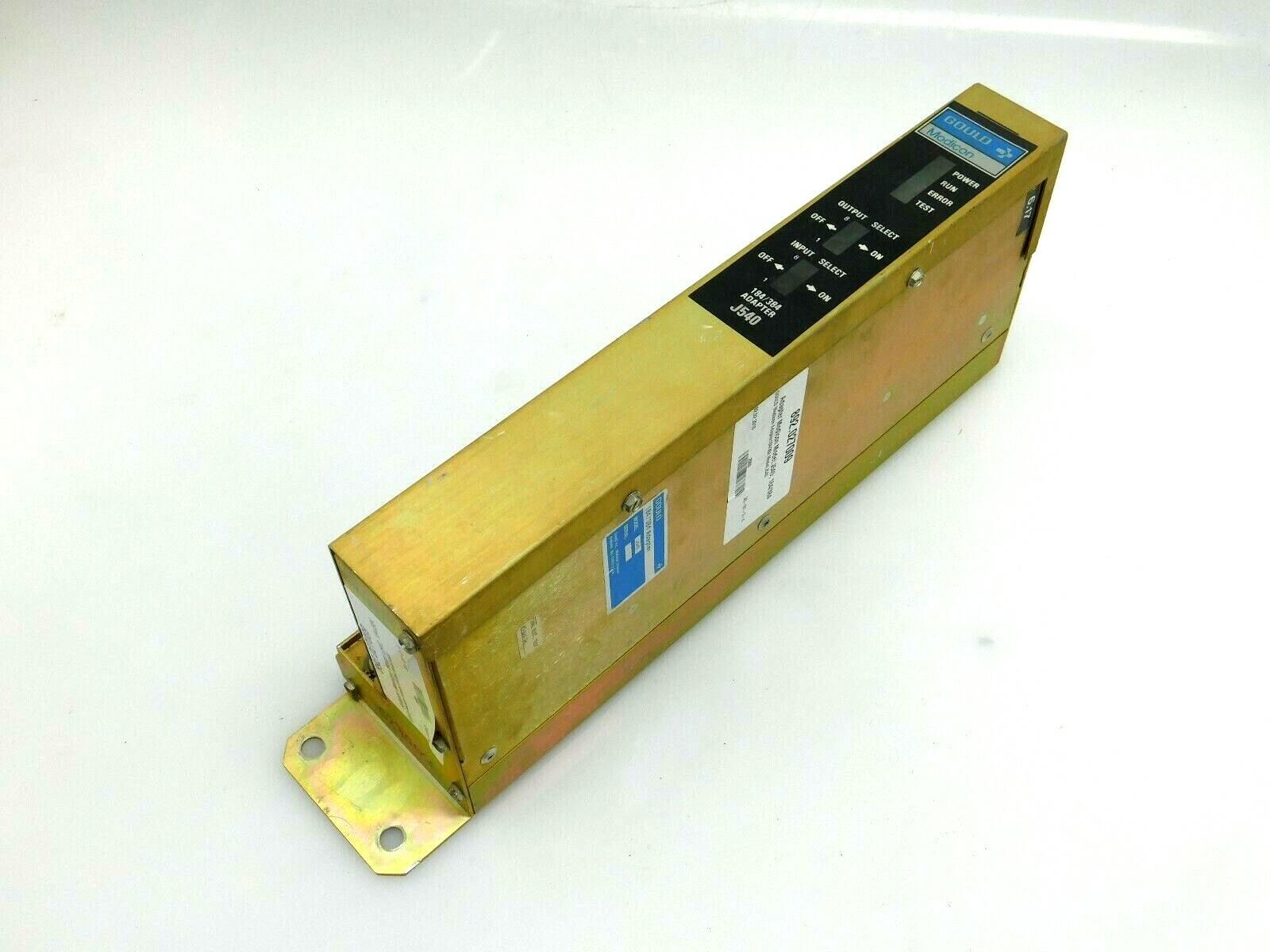 Adaptateur Modicon J540-100 184/384