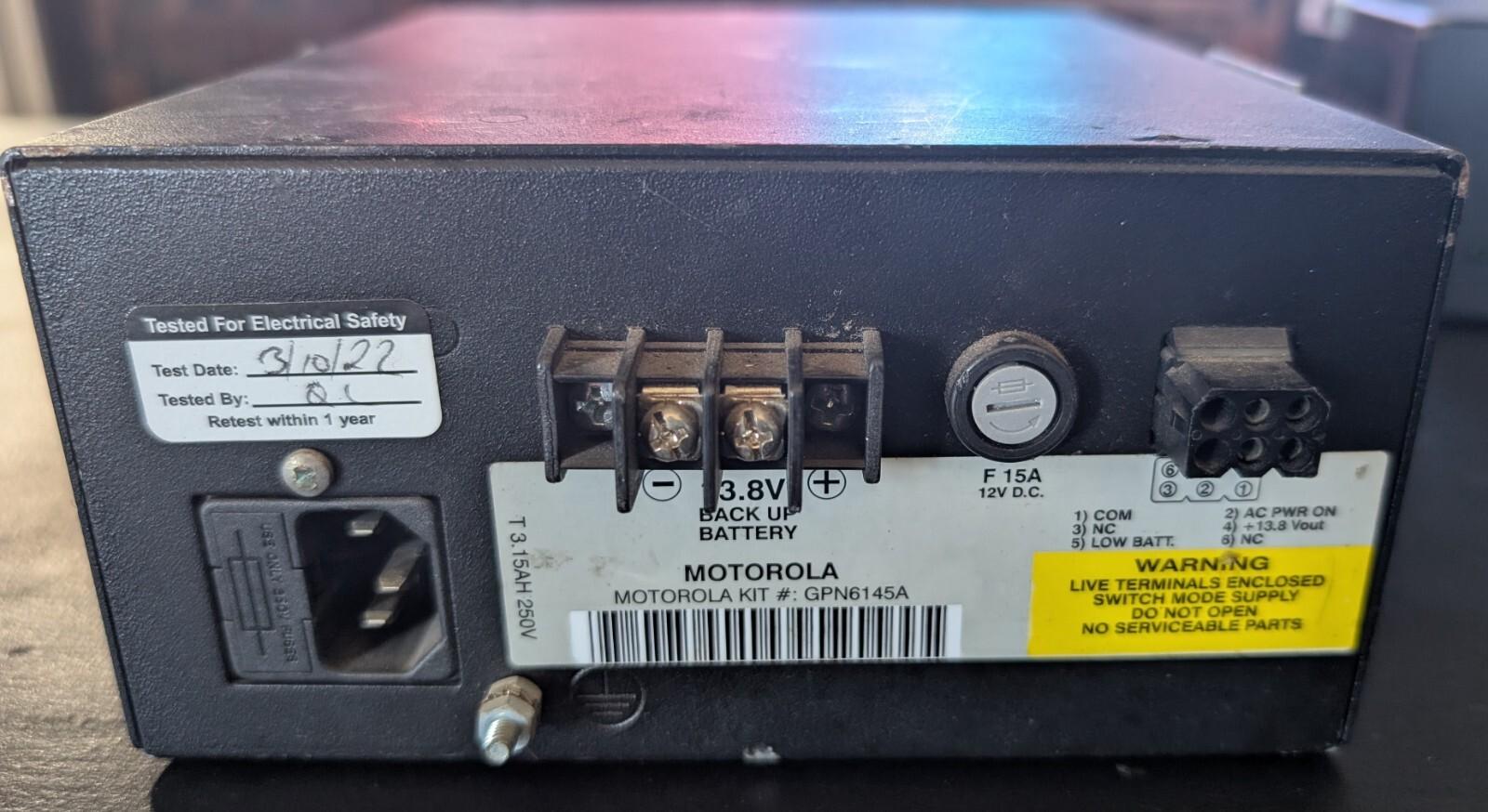 GPN6145a power supply
