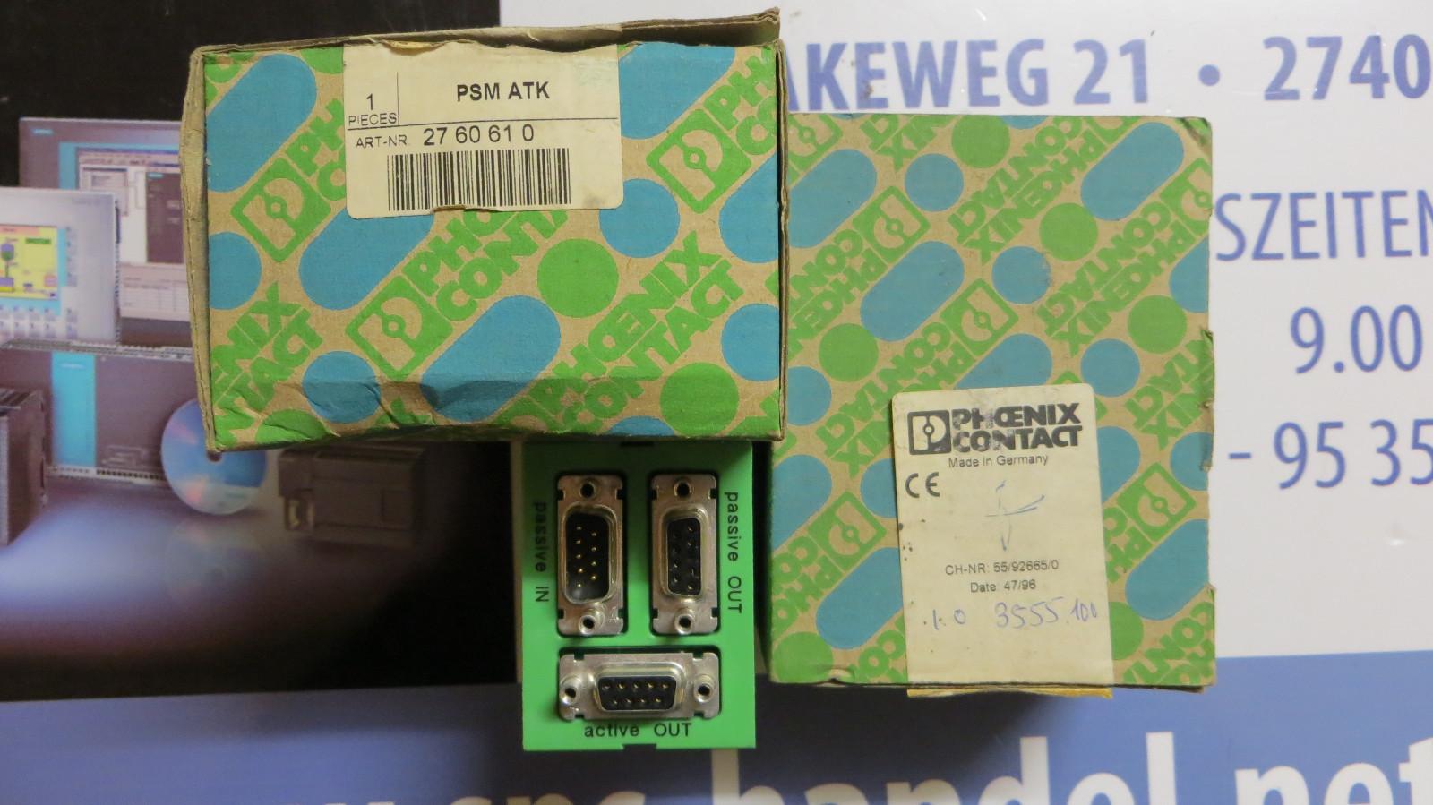Interface Converter PSM ATK 2760610 VAT
