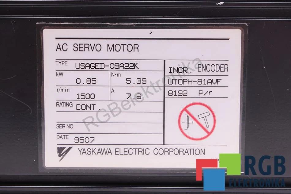 USAGED-09A22K STATOR D'occasion