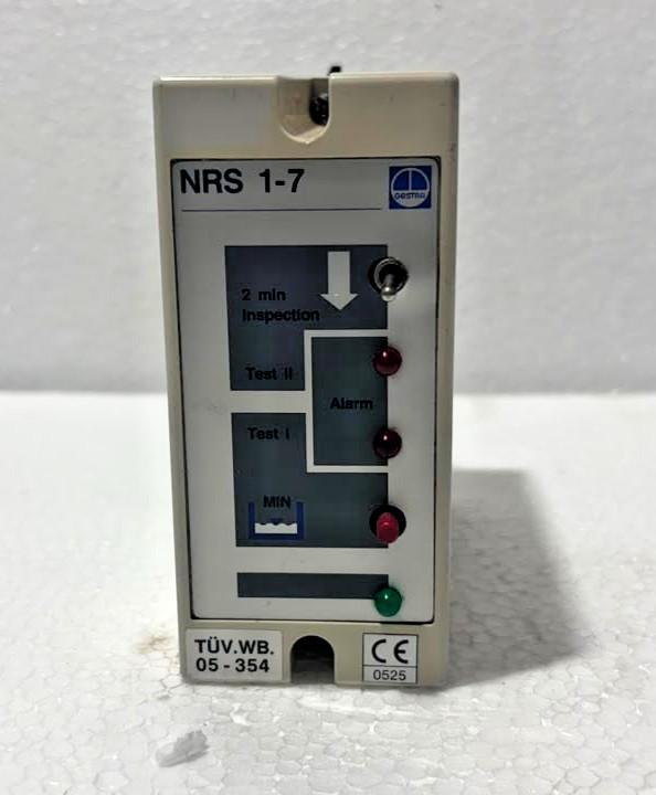 NRS 1-7B Niveau Interrupteur Contrôleur 230V 5060Hz 5VA Chaudière De