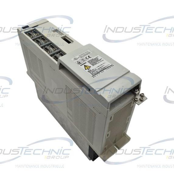 MDS-B-V2-4535 DOUBLE SERVO AMPLIFIER MITSUBISHI