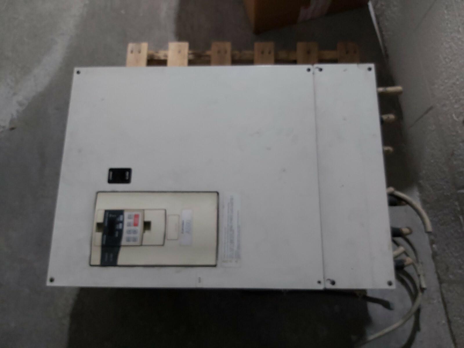 FR-A540L-75K-E1 380-480 VAC 75KW 144A VARIABLE TORQUE INVERTER