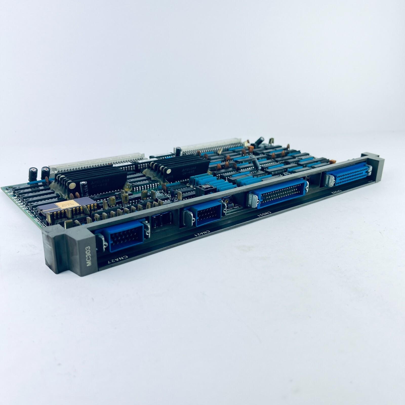 MC303 BOARD CNC