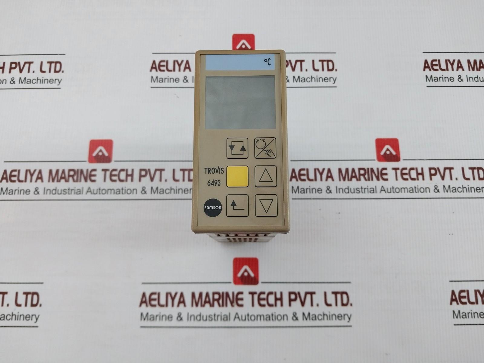 6493-0111.00 Compact Controller 230V AC 50/60 HZ Not Working)