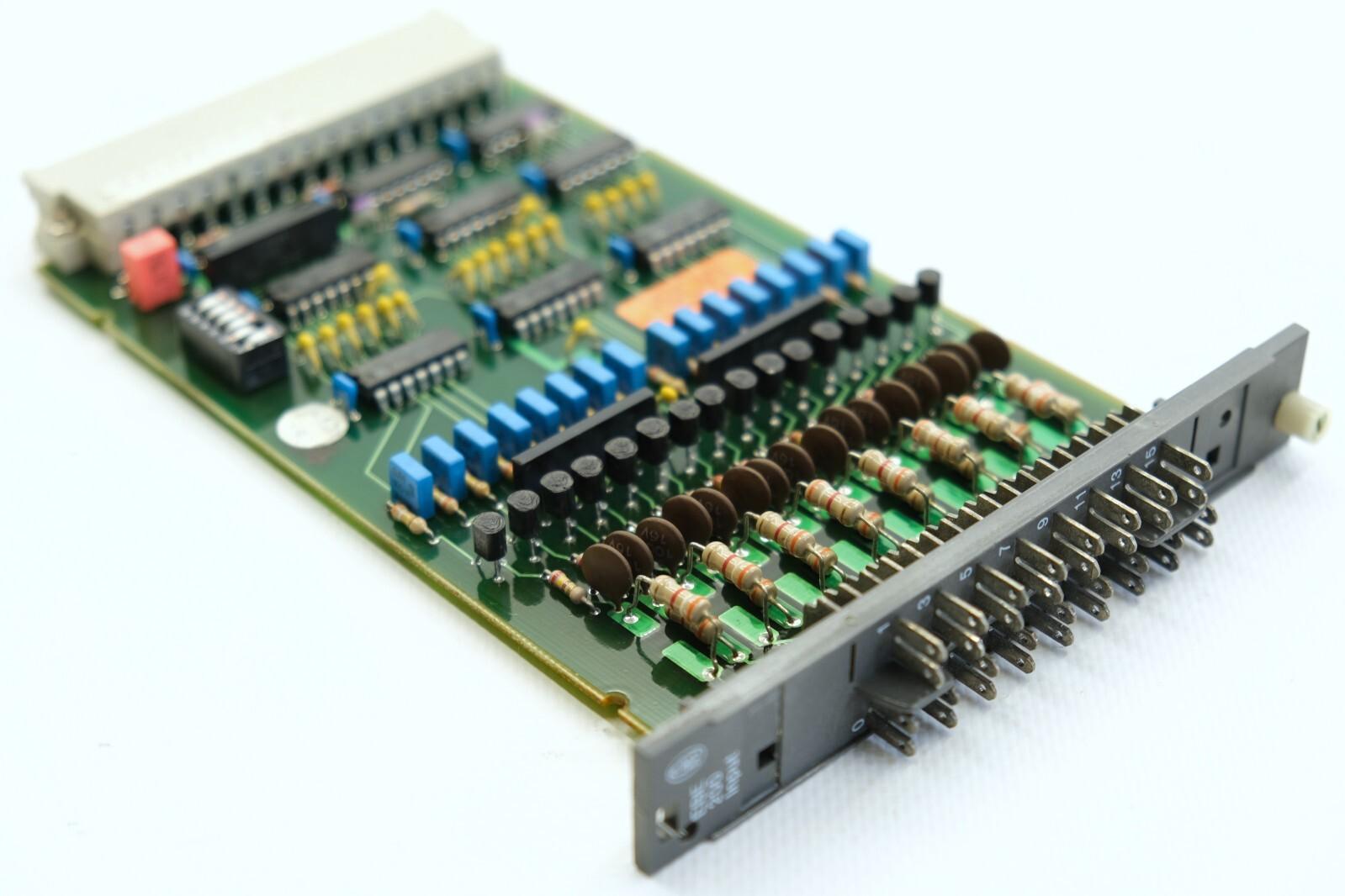 EBE200 Module D’Entrée Input Module SPS