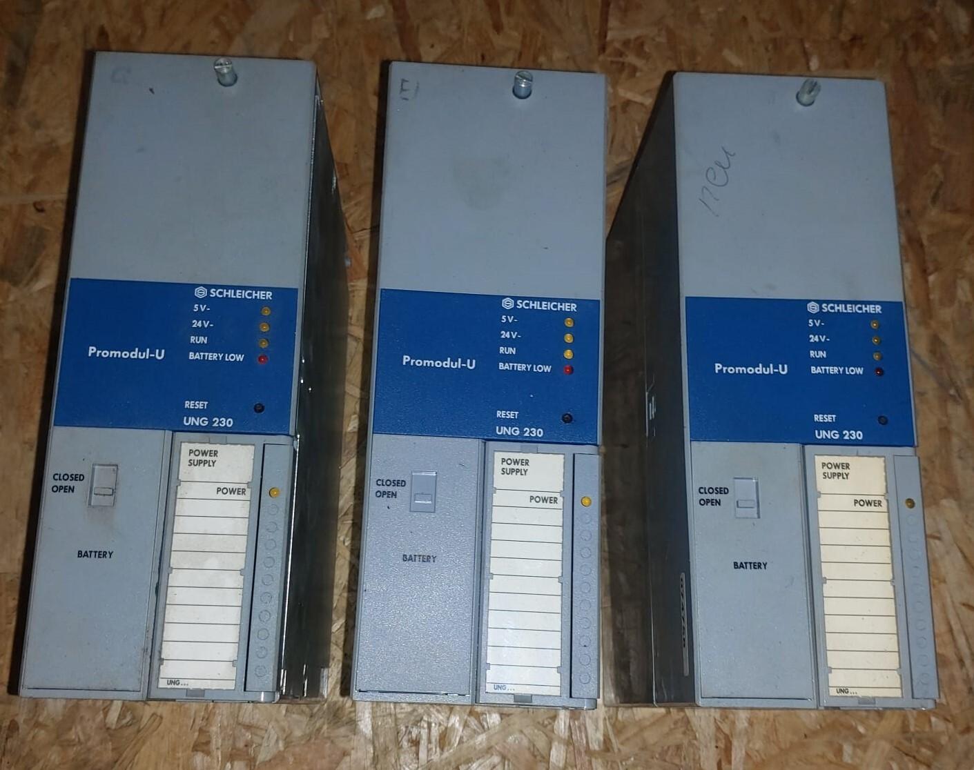 Promodul-U UNG 230 E) Power Supply Power Supply 3120678044