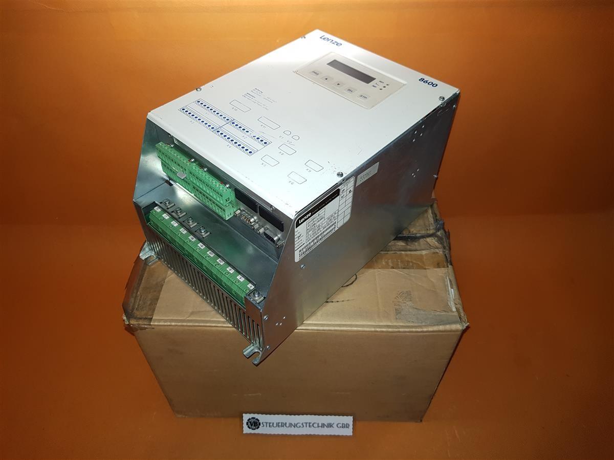8600 Convertisseur De Fréquence Type: 33.8601-E 33.8601_E.5C.60.