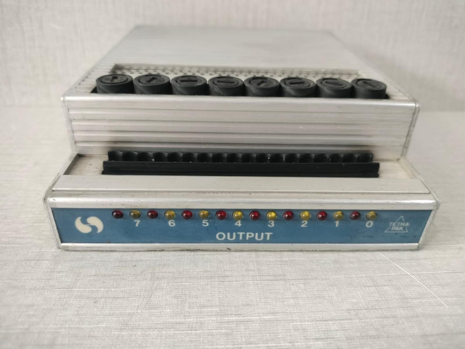 90025-37 REV 812 971-156-004 REV.0 INPUT MODULE