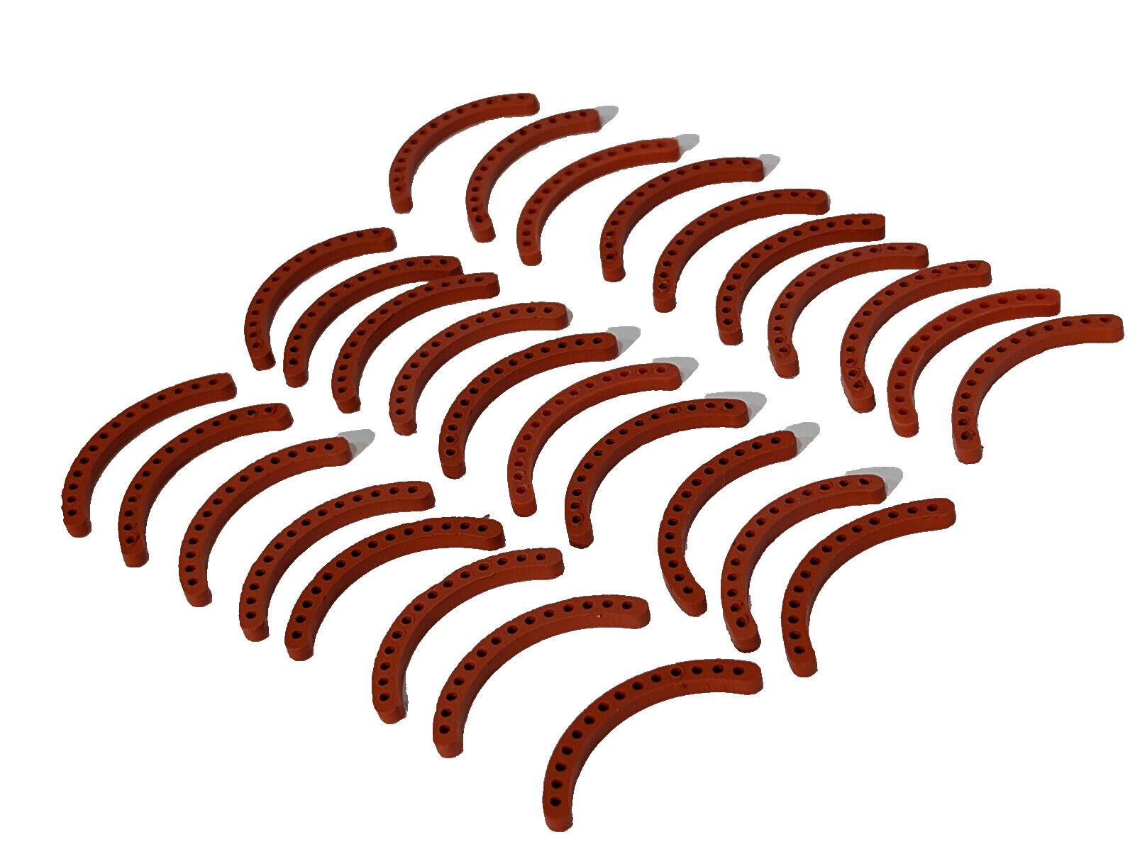 Lot of 28: 039483 Rubber Accessories Imaje 984 Printer System