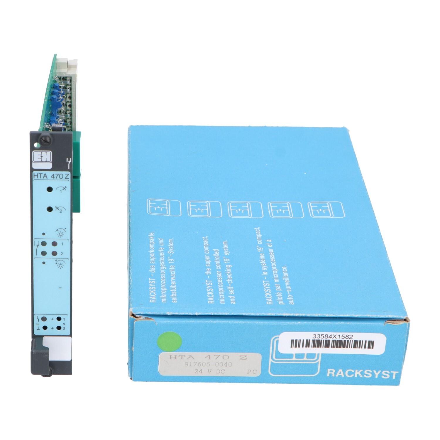 HTA470-Z NFP