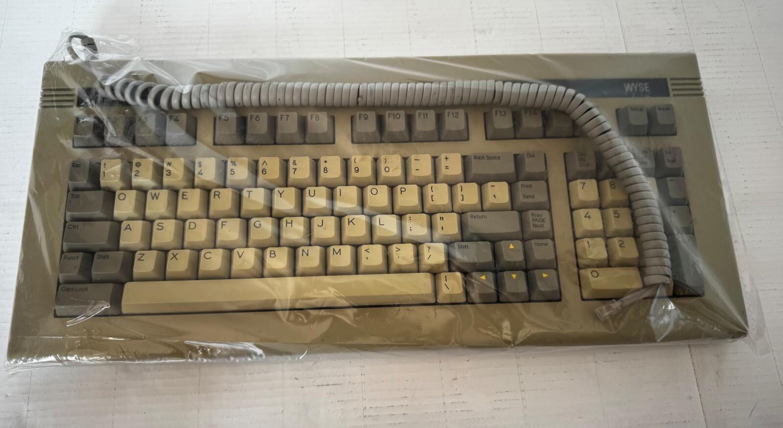 CLAVIER WERTY K/B WY60-ASCII 840338-01