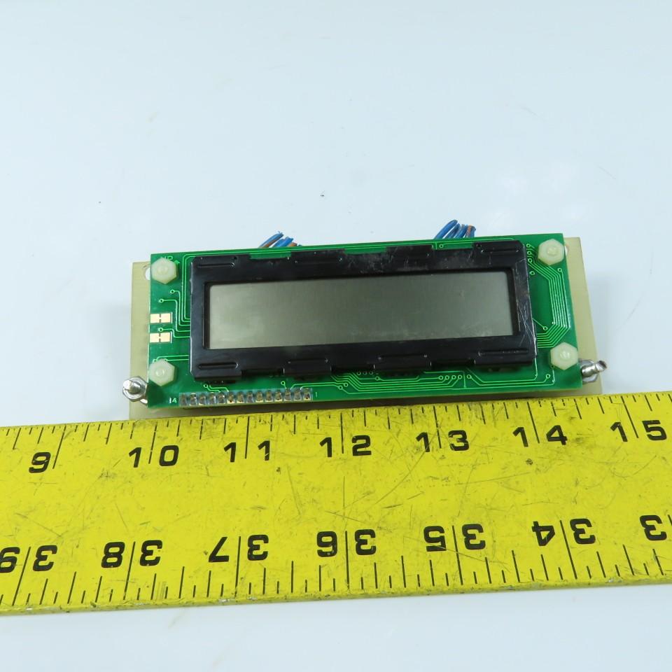 08B1ELC2B Carte D’Assemblage Écran LCD Industriel