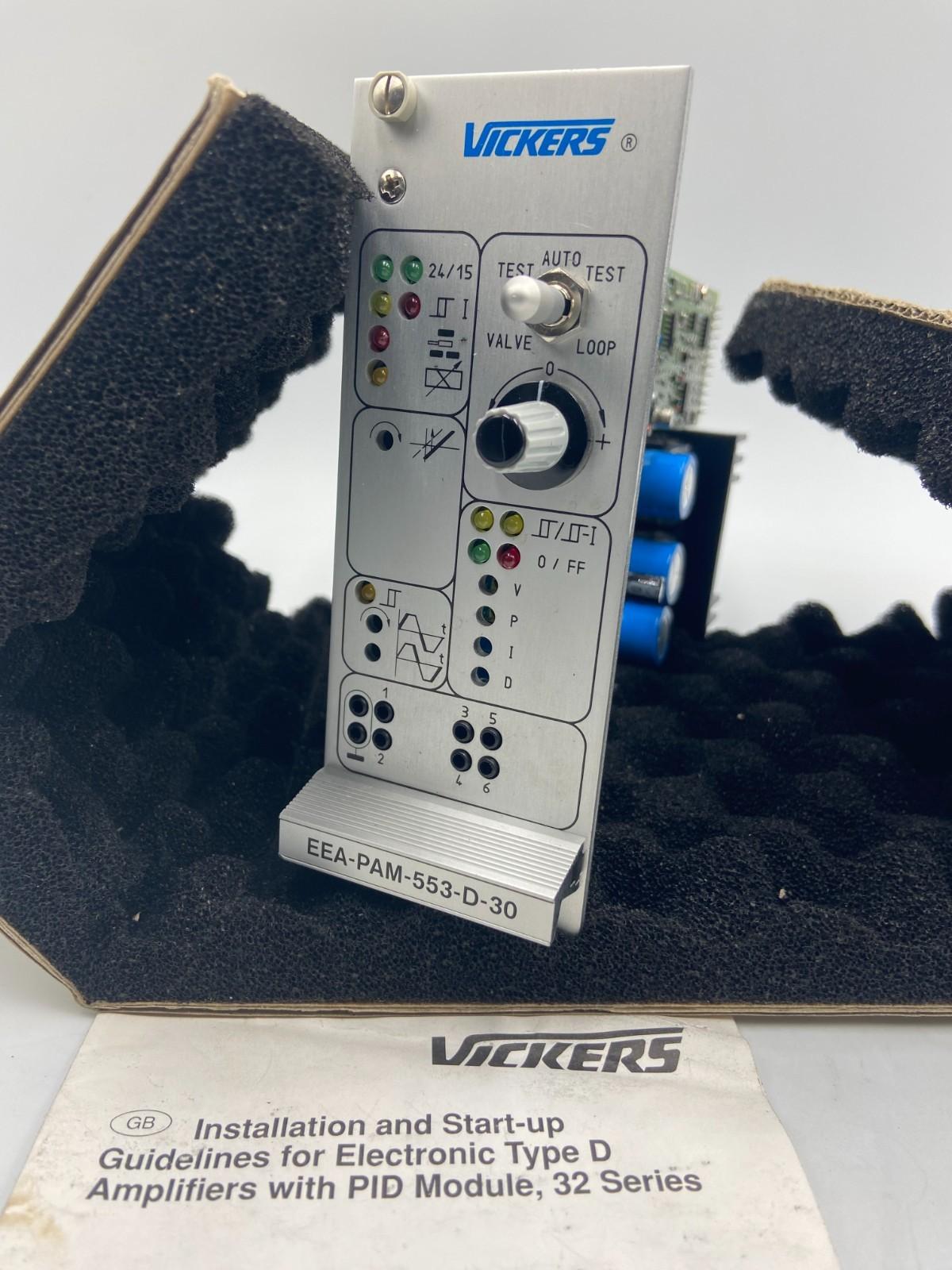Power Amplifier 732407, EEA PAM 553 30 Genuine-New