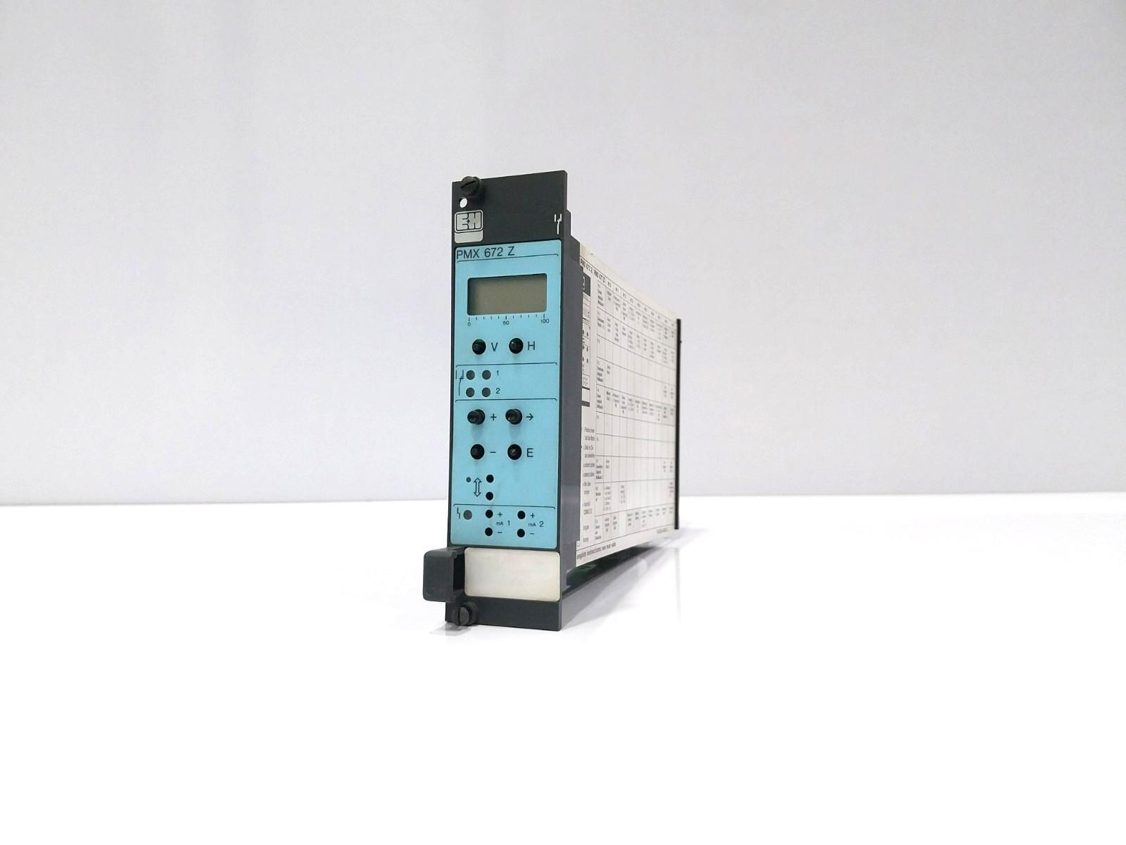 ENDRESS COMMUTEC PMX672Z PMX 672 LIVRAISON GRATUITE
