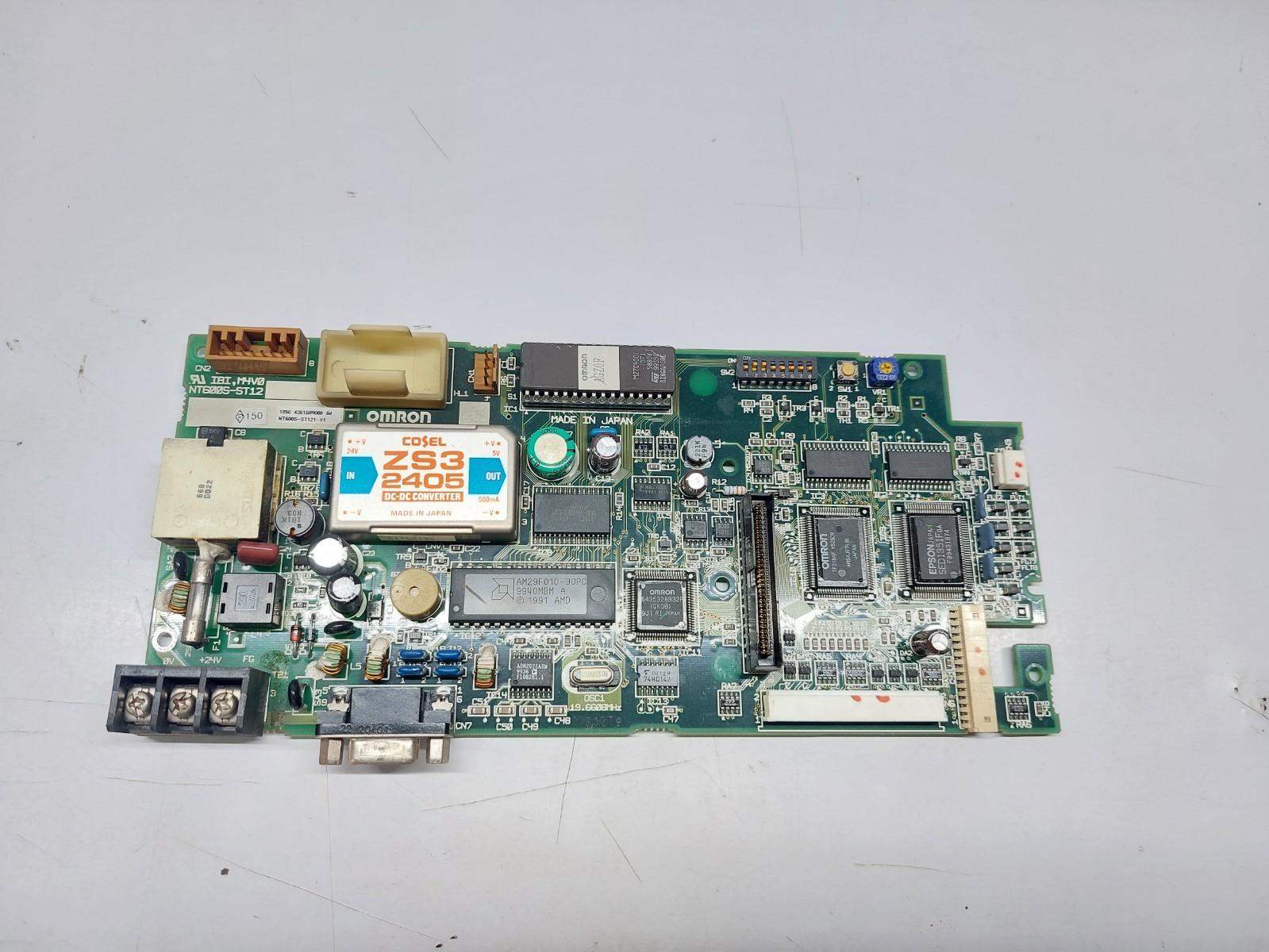 Carte De Circuit Imprimé NT600S-ST121-V1