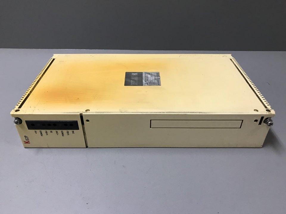 Power Supply MELSEC-K K62P Sequence Controller Power Supply Unit