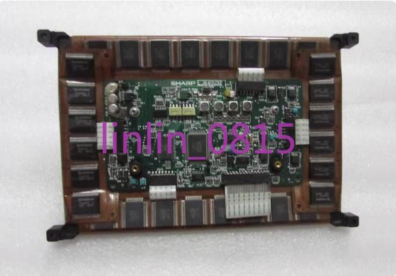 8.9" 640×400 Resolution EL Screen Panel LJ640U32