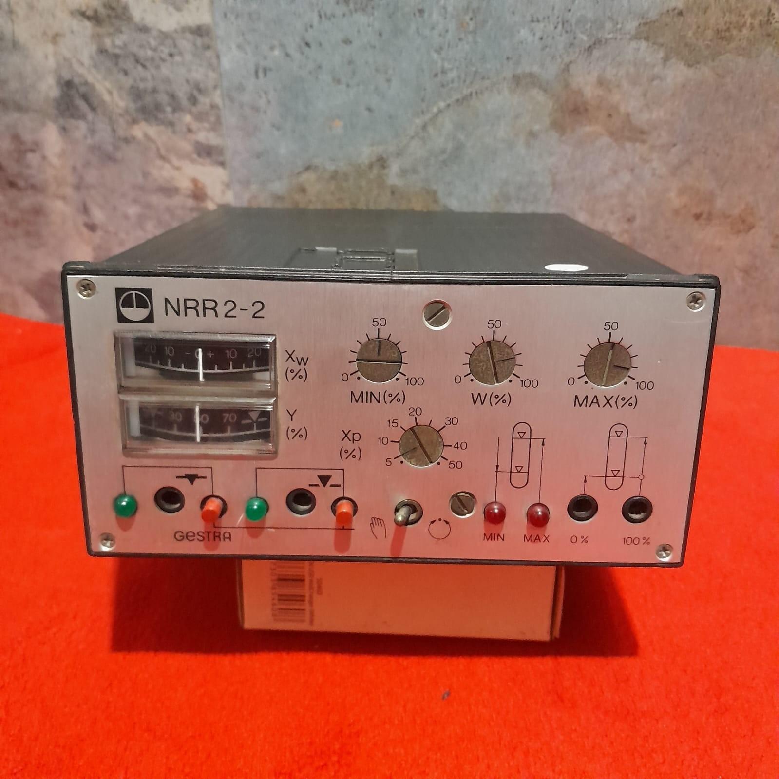 NRR 2-2E Continuous Level Controller