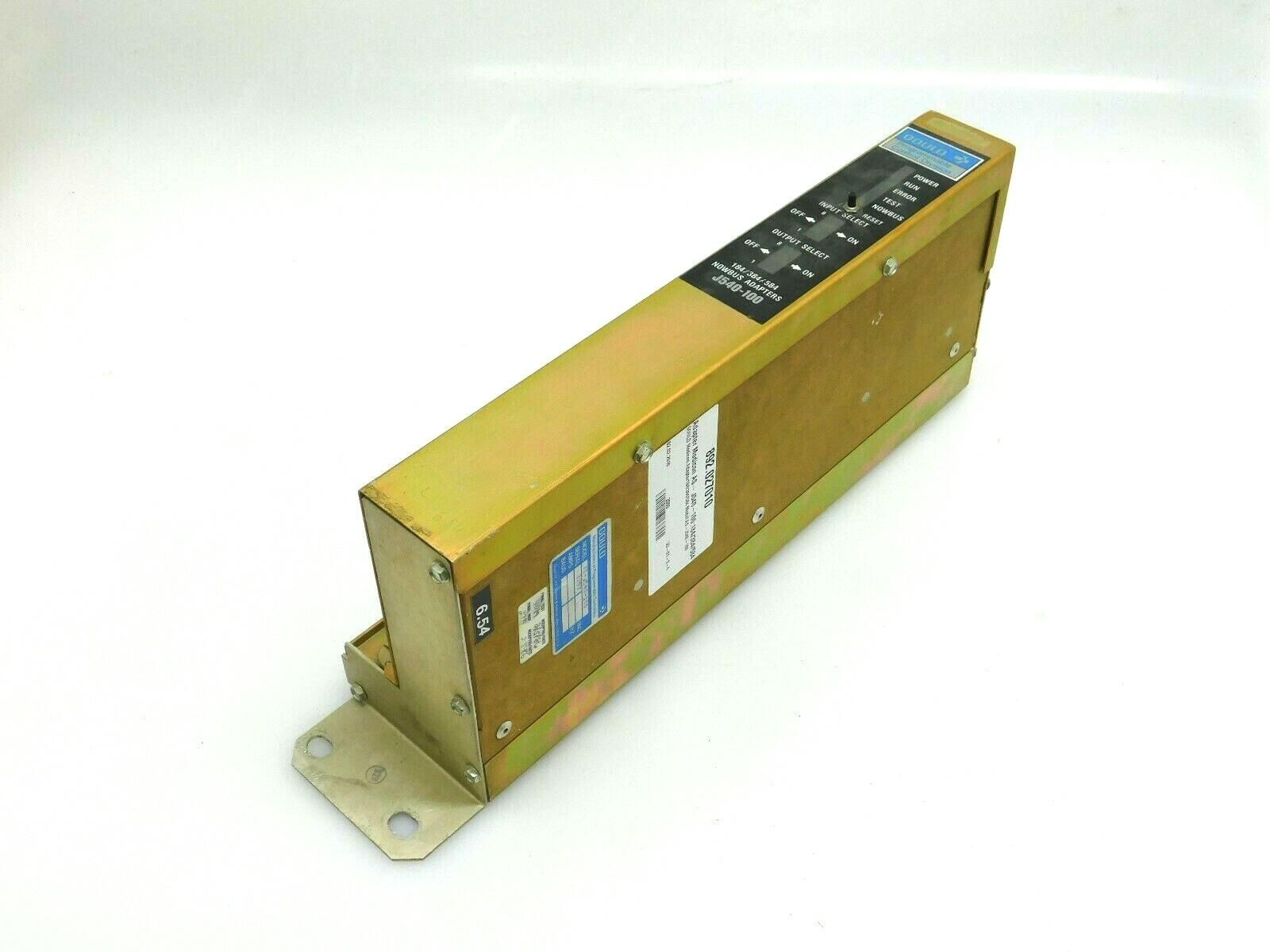 Adaptateur Modicon J540-100 184/384