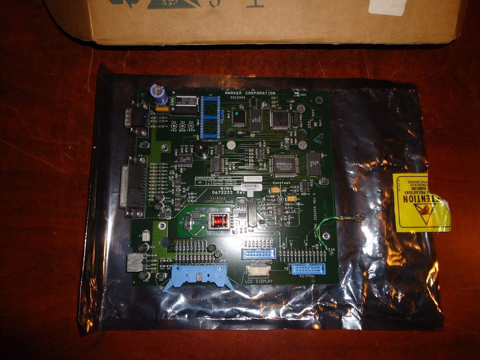 IMAJE B, BOARD, PART#3312344,