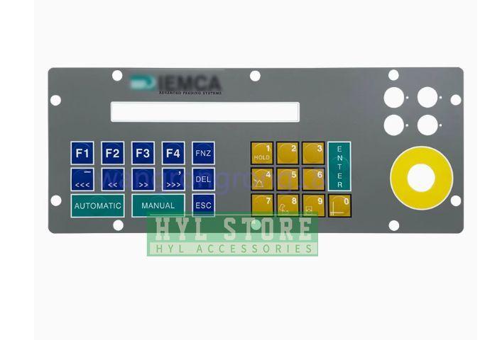 Membrane Keypad FIT DDB0159A2