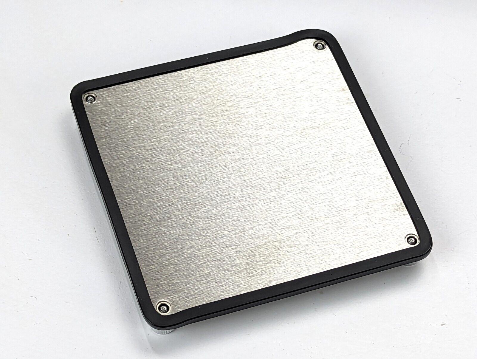 7109-2013-1 Stainless Steel Transport Cover 7109-2013-1