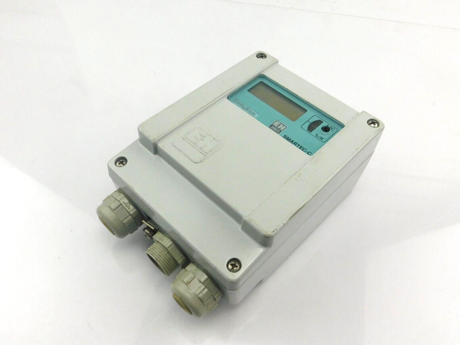 Endress Conducta Smartec-C 149884 4-20mA 220V