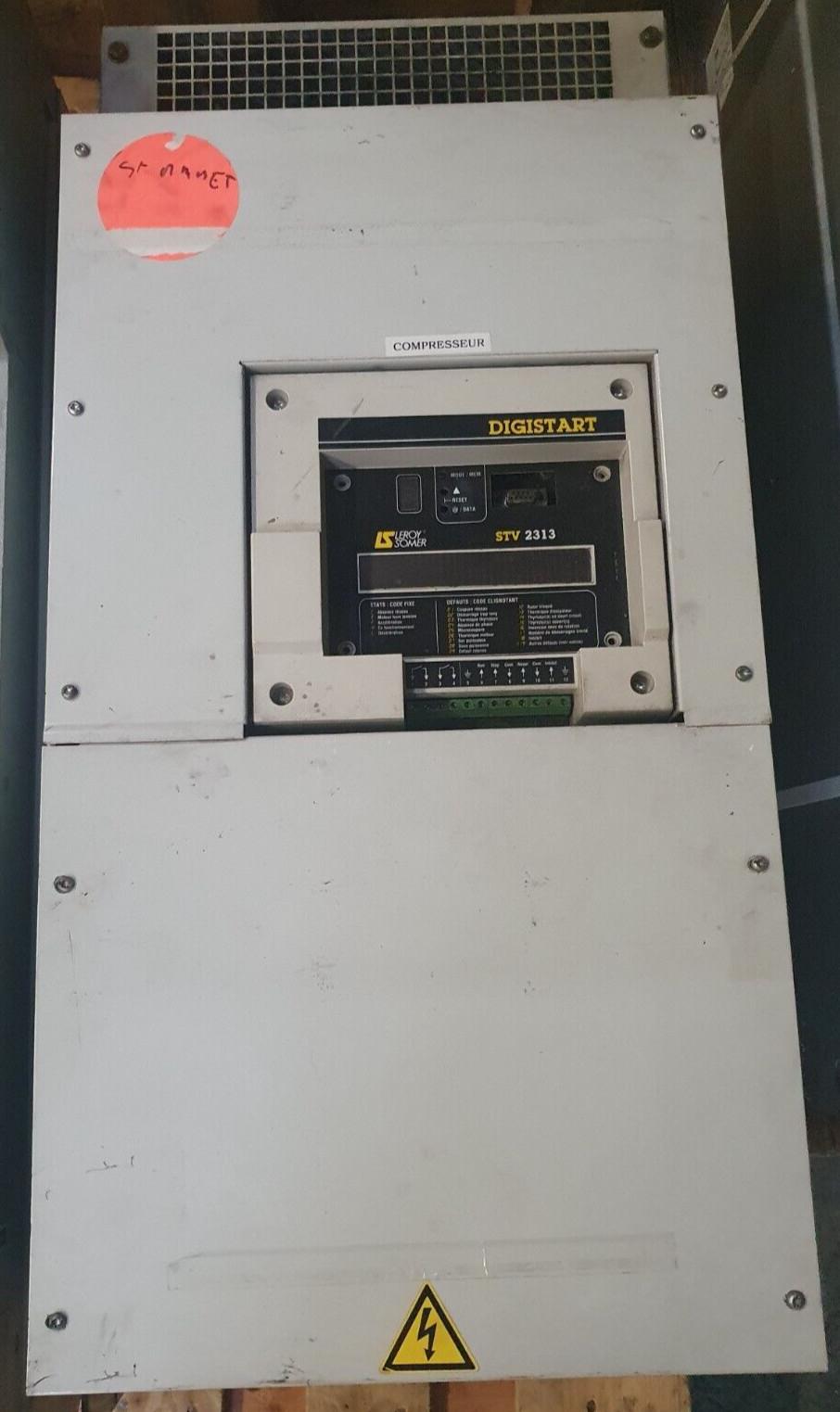 STV2313-14-365 DIGISTART STV2313 14 365 SOFT START DRIVE