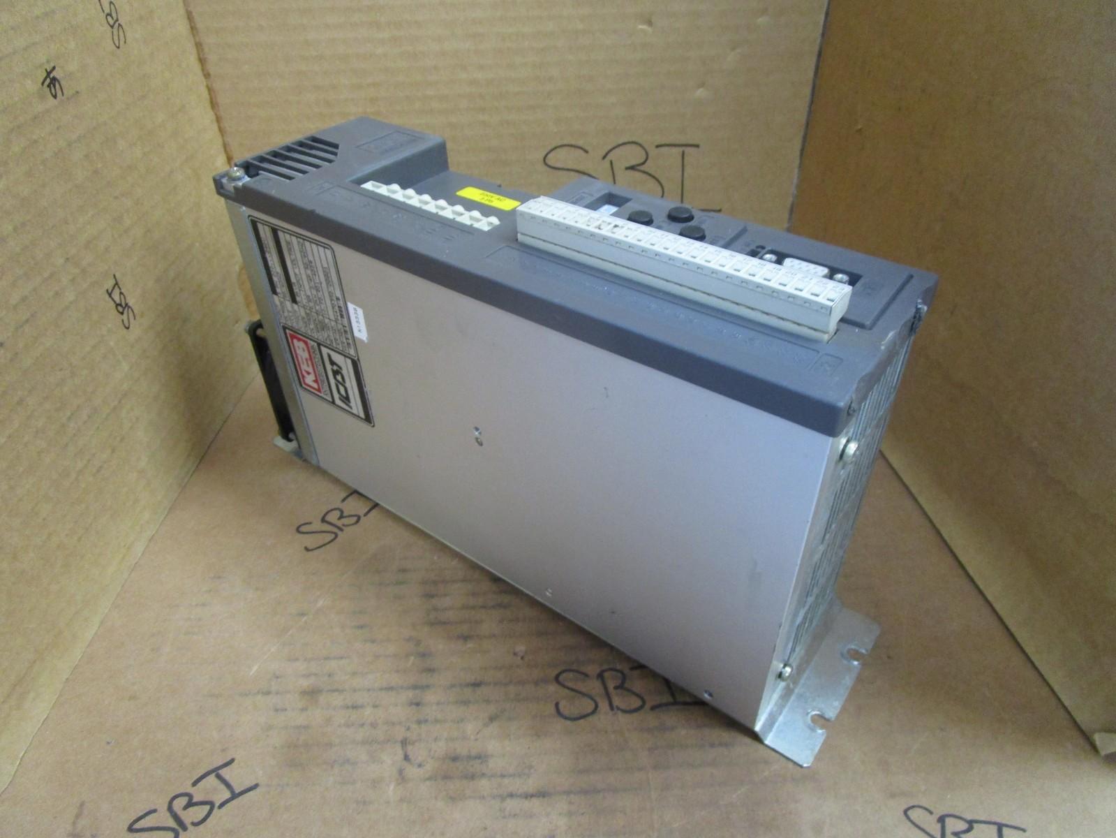 Inverter Drive 10.F0.R01-4009 3PH 200/240 VAC 3.8 KVA 2.2 KW