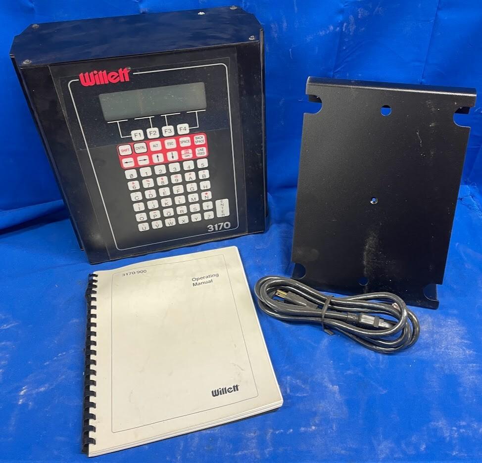 306-3170-109 PRINTER CONTROL