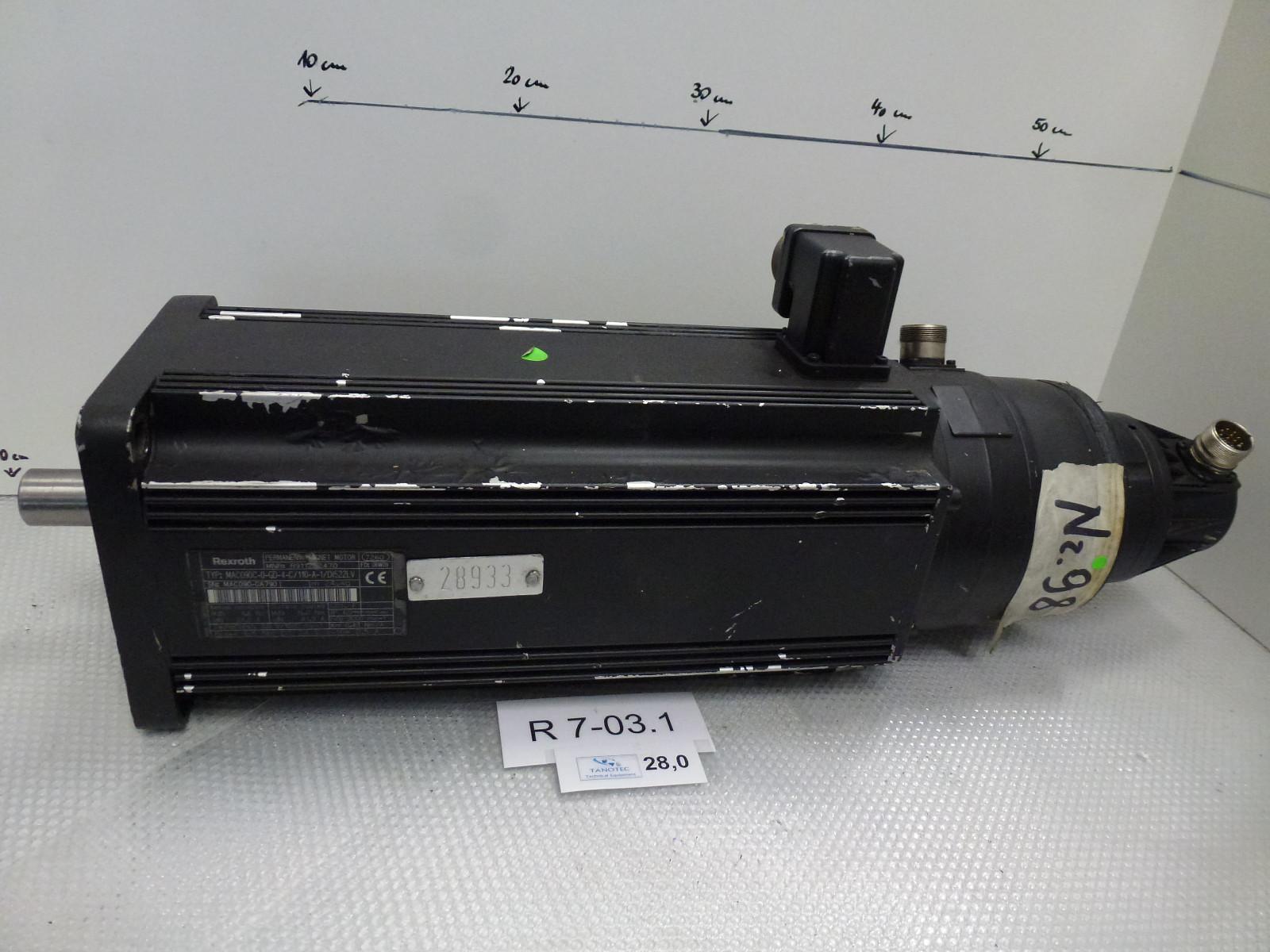 MAC090C-0-GD-4-C/110-A-1/DI522LV Heidenhain ROD 429/2500 Id 51477732