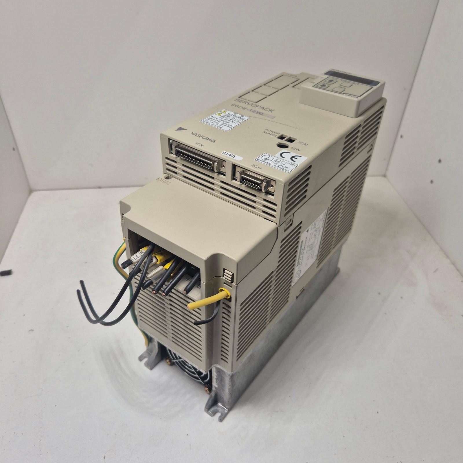 SGDB-15VD SERVOPACK biesse