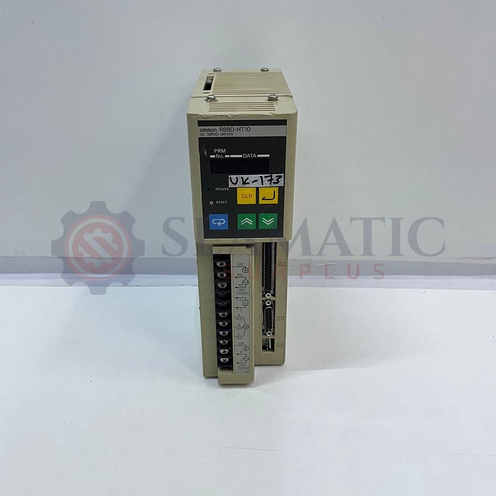 R88D-HT10 AC SERVO DRIVE, UK#173