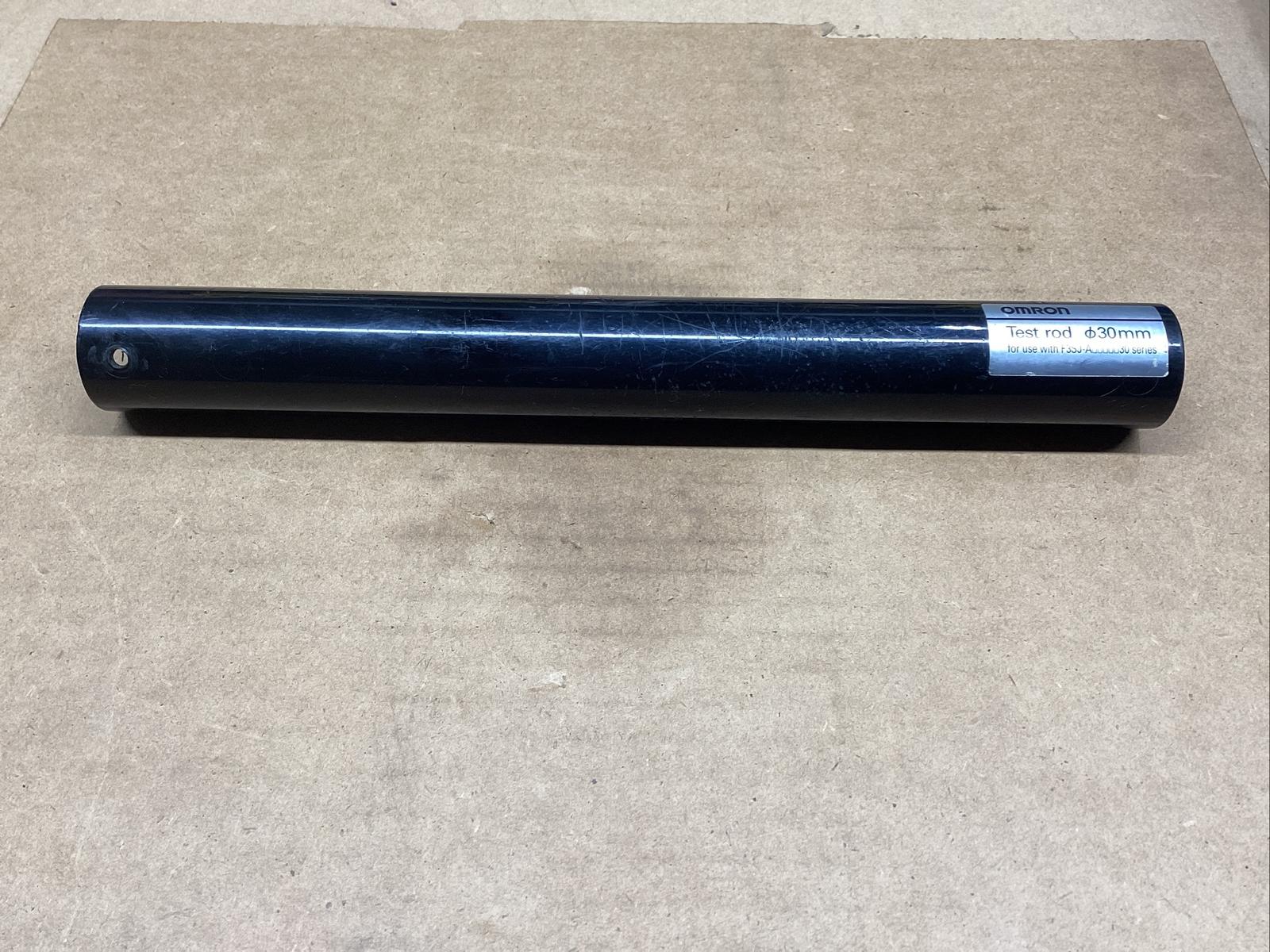 TEST ROD 30mm, FOR USE W/ F3SJ-A 30 SERIES 820M23