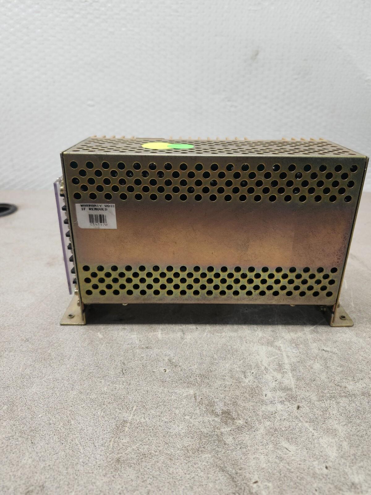 ELECTRIC POWER SUPPLY ETU-12G100L2