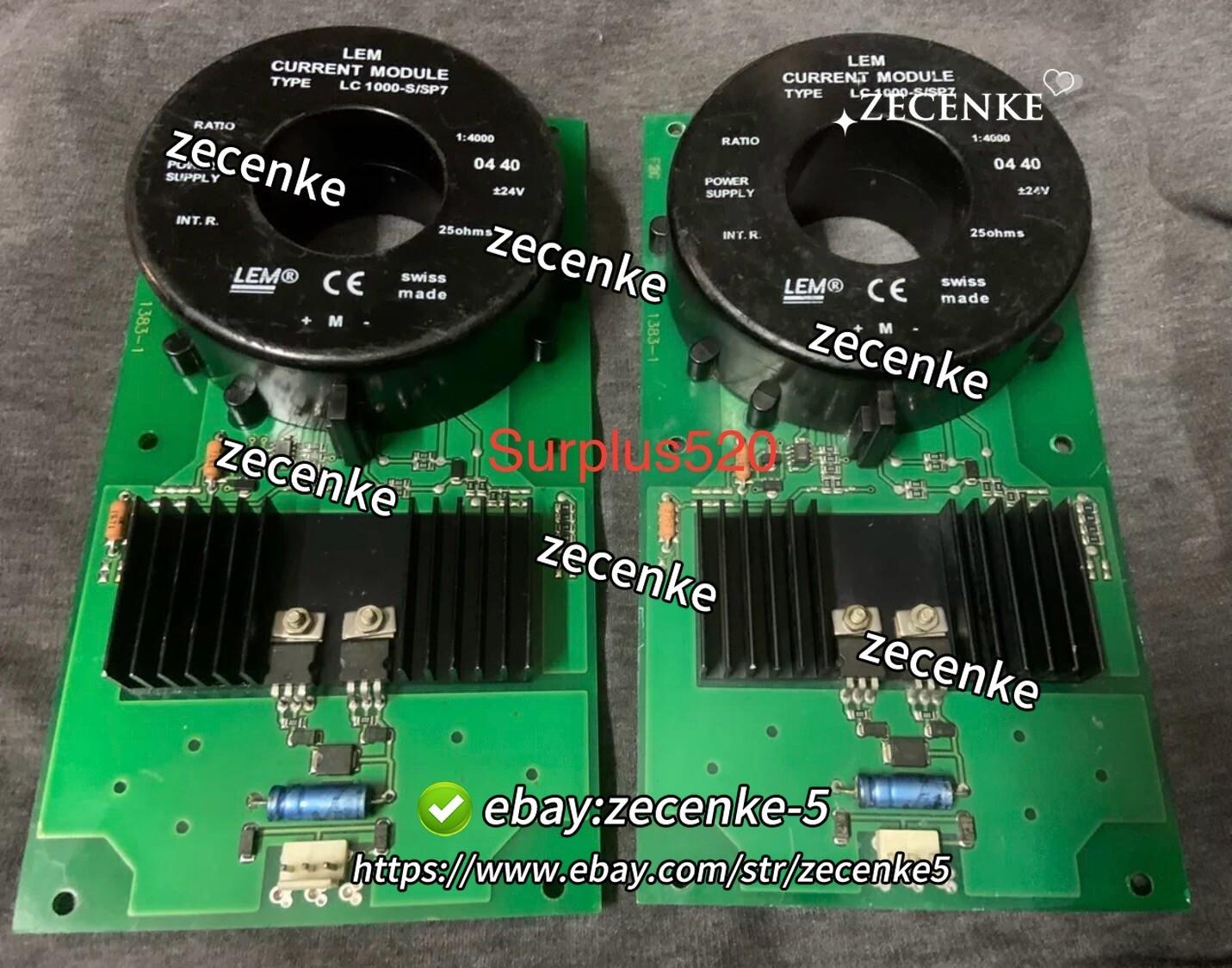 LC 1000-S/SP7