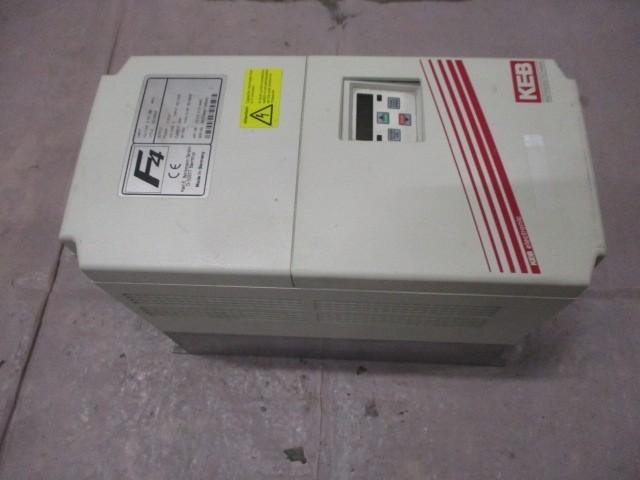 15.F4.C1G-3440 Combivert Inverter Drive 11kW 24A 3PH 380-480V F4 VFD*Tested*