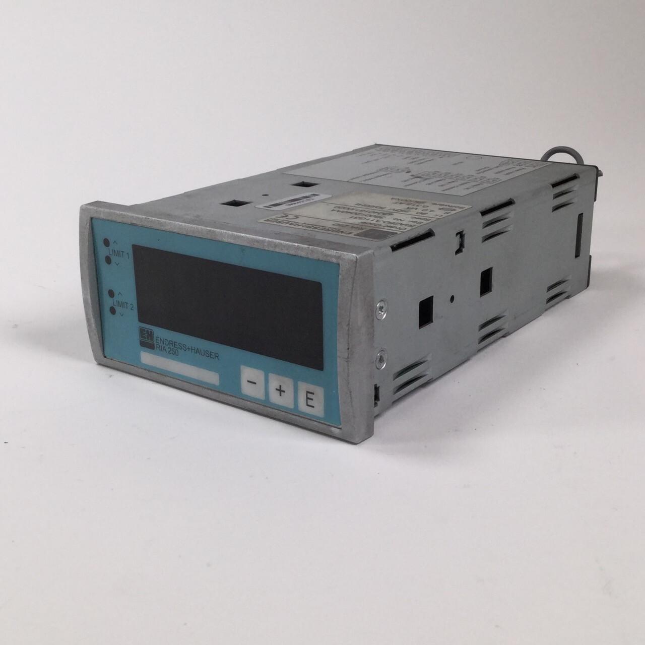 RIA250-A11G31 Process Indicator UMP
