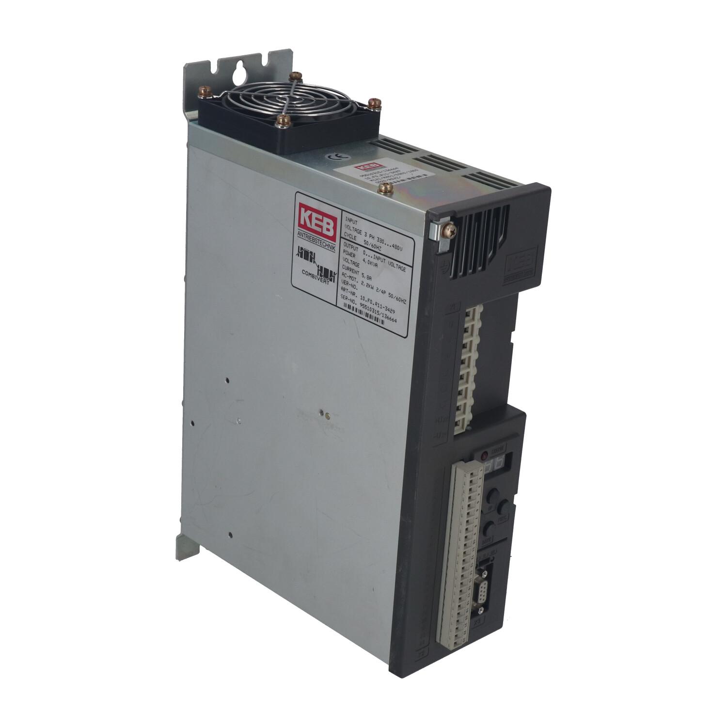 Automation 10.F0.R11-3429 UMP