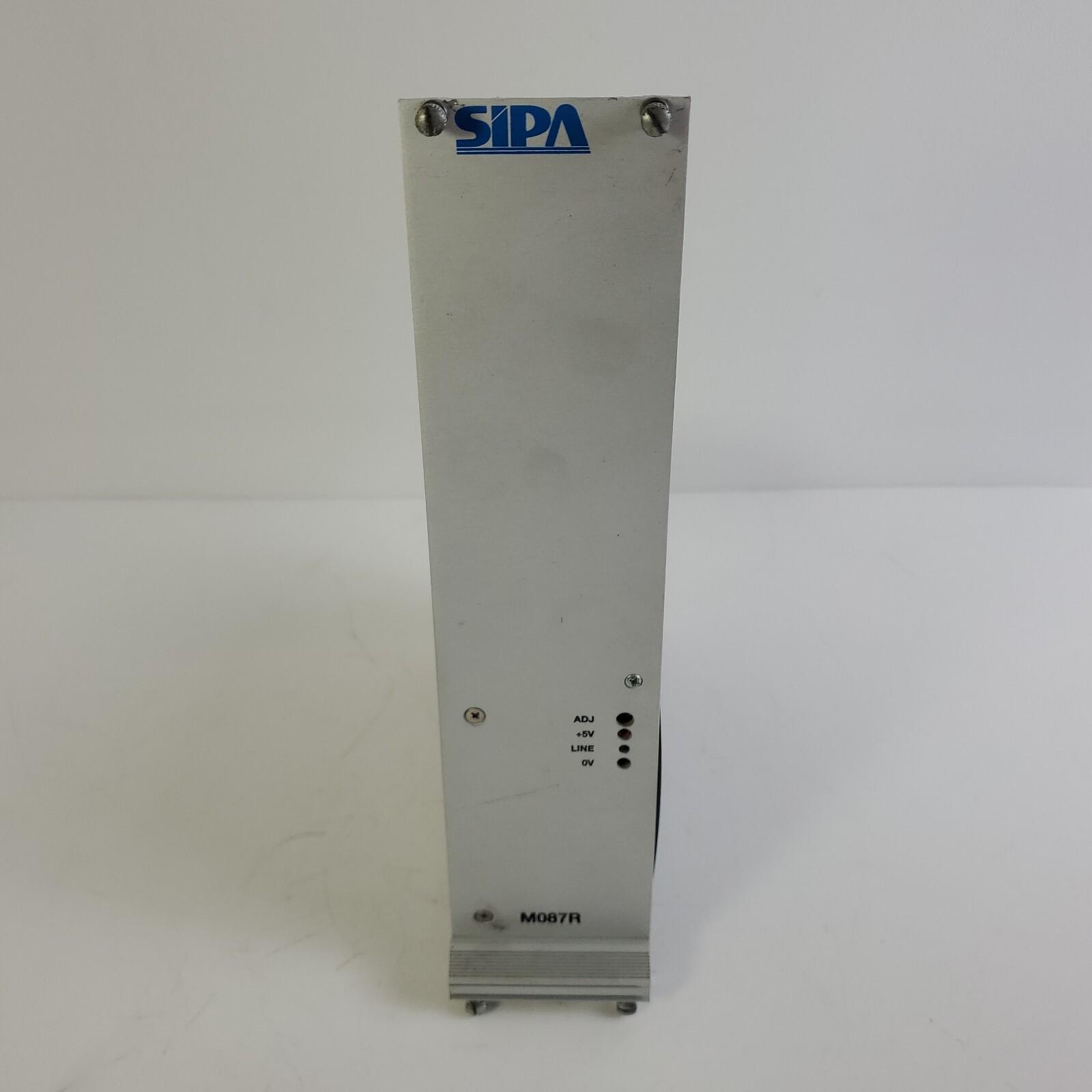 PLC Power Module M087R M087-R/5 Power Control Systems